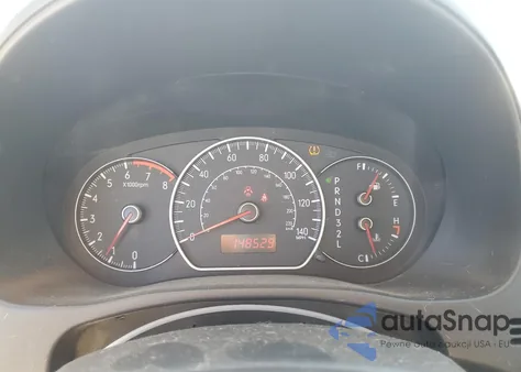 2007 Suzuki Sx4 z USA, uszkodzony, nr VIN JS2YB413975106267